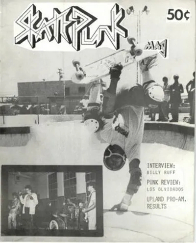 History of skate stílus (gördeszka) History of skate stílus
