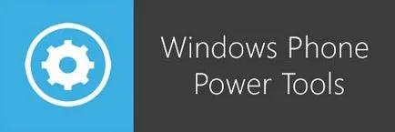 Szerelési útmutató xap fájlok a Windows Phone okostelefon (telefon) Szerelési útmutató xap fájlok a Windows Phone okostelefon