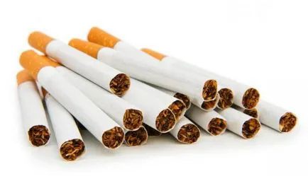 Mi van a cigaretta valójában