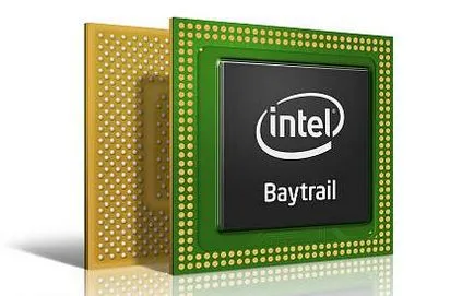 Előzmények Intel Atom processzor