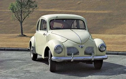 History Toyota márka