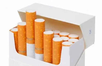 Mi van a cigaretta valójában