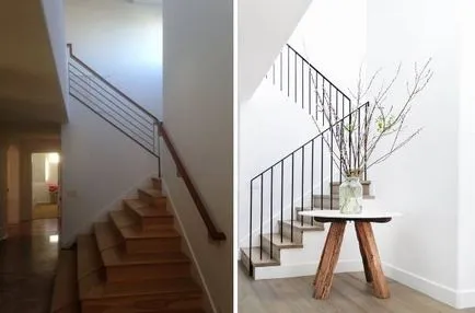 Belsejében egy magánházban előtt és után - 40 kép szoba (utána) Belsejében egy magánházban előtt és után - 40 szoba Photo