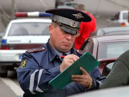 Megváltoztatja a színét az autó a közlekedési rendőrség (változtatni a színét az autó) Megváltoztatja a színét az autó a közlekedési rendőrök