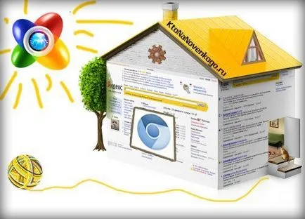 Hogyan kell telepíteni az ingyenes Google Chrome, Yandex böngésző, az Opera és az Internet Explorer Mazilu a