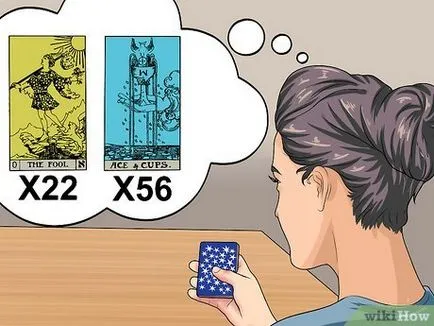 Hogyan kell olvasni tarot kártyák