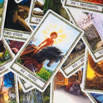 Hogyan kitalálni a Tarot kártya (tarot) Hogyan kitalálni a Tarot kártya