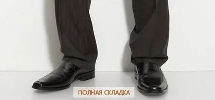 Hogyan kell ülni nadrág - gyakorlati tanácsok a férfiak (mint ahogy kellene ülni nadrág) Hogyan kell ülni nadrág - gyakorlati tanácsok férfi