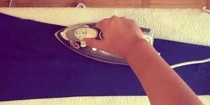 Hogyan vas nadrág nyilakkal rendesen, video (vasalás) Hogyan vas nadrág nyilakkal jobbra video