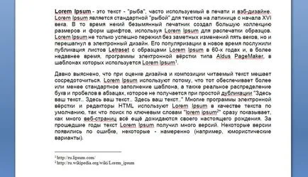 Hogyan készítsünk egy lábjegyzet a Word, órák Microsoft Office programcsomaghoz (Word, Excel) (iroda) Hogyan készítsünk egy lábjegyzet a Word, órák Microsoft Office programcsomaghoz (Word, Excel)