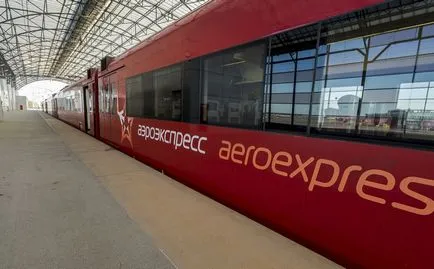 Hogyan lehet eljutni Domodedovo Sheremetyevo (Airbus Express-taxi) Hogyan lehet eljutni Domodedovo Sheremetyevo