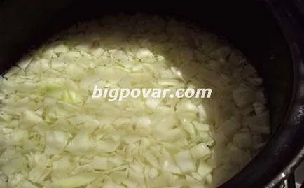 Hogyan lehet lusta káposzta lépésről lépésre recept fotókkal és magyarázatokkal (hogyan lehet lusta káposzta) Hogyan lehet lusta káposzta lépésről lépésre recept fotókkal és magyarázatokkal