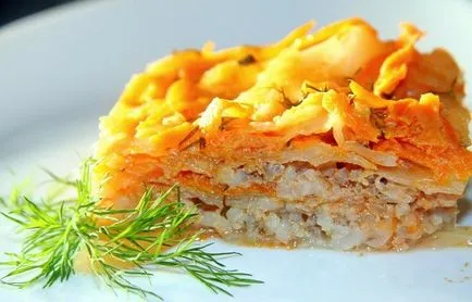 Hogyan lehet lusta káposzta recept lépésről lépésre video