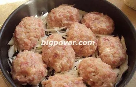 Hogyan lehet lusta káposzta lépésről lépésre recept fotókkal és magyarázatokkal (lépésről lépésre) Hogyan lehet lusta káposzta lépésről lépésre recept fotókkal és magyarázatokkal
