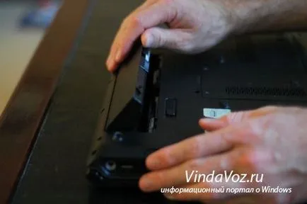 Hogyan adjunk memória egy laptop