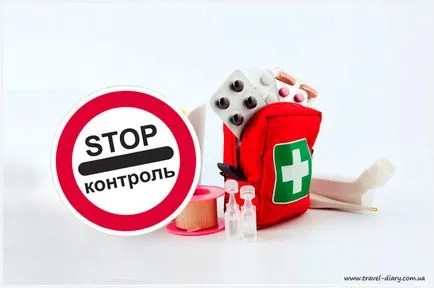 Milyen gyógyszereket lehet szállítani a határ túloldalán 1