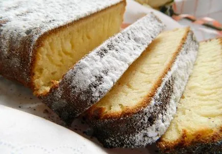 Főzni muffin otthon