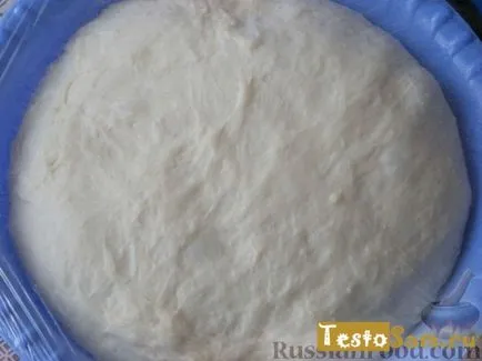 Hogyan, hogy a tészta zsemle - recept videó (do) Hogyan, hogy a tészta zsemle - recept videó