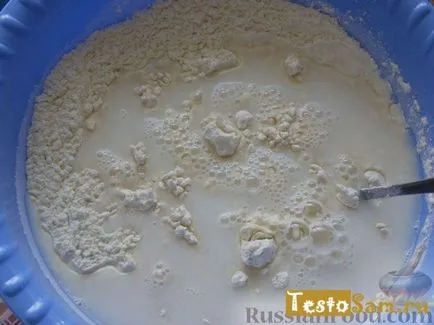 Hogyan, hogy a tészta zsemle - recept video (tészta) Hogyan, hogy a tészta zsemle - recept videó