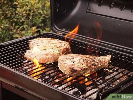 Főzni a grill