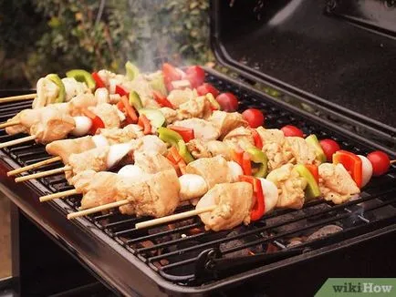 Főzni a grill