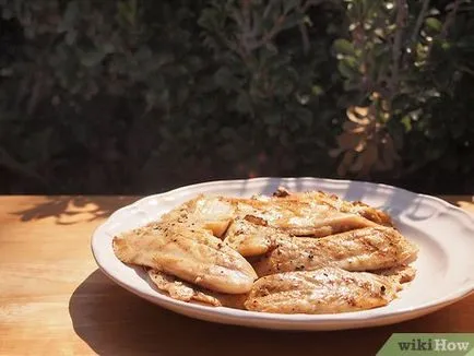 Főzni a grill