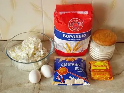 Hogyan kell főzni a lusta pierogi