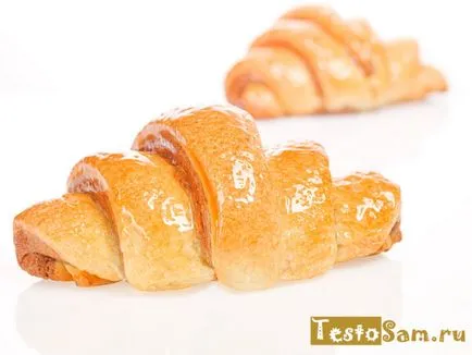 Hogyan, hogy a tészta zsemle - recept video (zsemle) Hogyan, hogy a tészta zsemle - recept videó