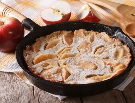 Főzni almás pite 7 legjobb receptek (főzés) Főzni almás pite 7 legjobb receptek