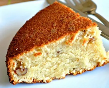 Főzni muffin otthon