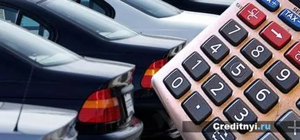 Hogyan és hol kell fizetni gépjárműadó - a legnépszerűbb módja