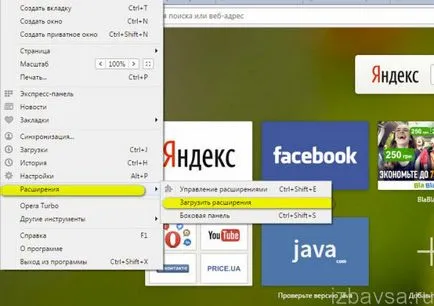 Hogyan lehet megszabadulni a hirdetések az opera (törlésére, letiltja banner) (hozzon létre saját szűrőt) Hogyan lehet megszabadulni a hirdetések az opera (törlésére, letiltja bannerek)