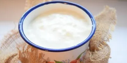 Mivel a tej, hogy a joghurt otthon receptek (home) Mivel a tej, hogy a joghurt otthon receptek