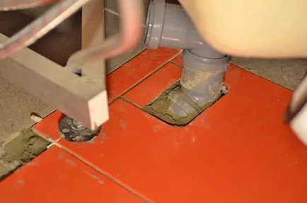 Hogyan feküdt csempe a padlón a fürdőszobában sorozata, javítás, tervezés, a fürdőszoba (csempe) Hogyan feküdt csempe a padlón a fürdőszobában sorozata, javítás, design a fürdőszobában