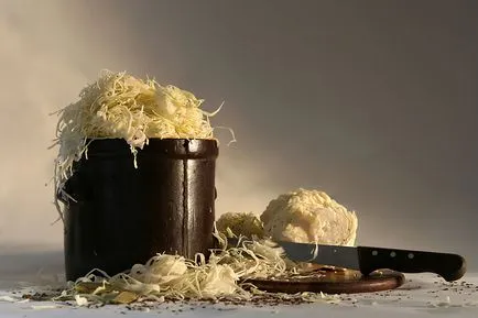Hogyan készítsünk savanyú káposztát titkok, receptek