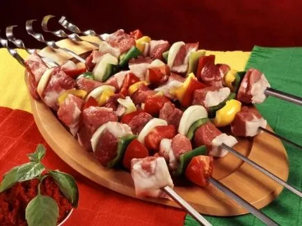 Hogyan pácoljuk a húst bor