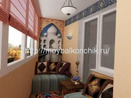 Hogyan gondoskodik az erkély vagy loggia (erkély) Hogyan gondoskodik az erkély vagy loggia