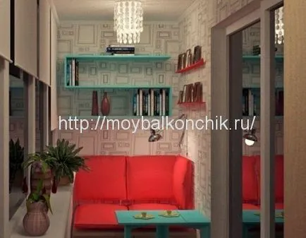 Hogyan gondoskodik az erkély vagy loggia (erkély) Hogyan gondoskodik az erkély vagy loggia