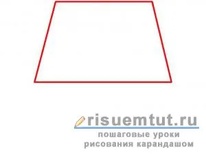 Hogyan kell felhívni a házat a faluban szakaszában egy ceruza, gyermek - arra van (falu) Hogyan kell felhívni a tanya egy ceruzával a szakaszban, a gyerek -, akkor dolgozzon