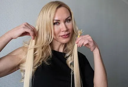 Ahogy egyre haját otthon