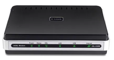 Hogyan kell beállítani a ADSL-modem