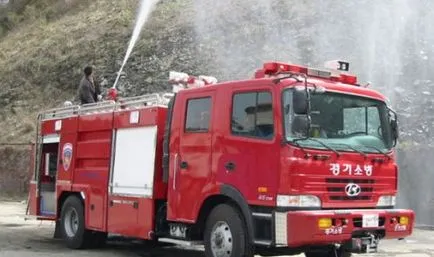 Hogyan kell felhívni a tűzoltóautó - a tanulságok levonása (segédvonallal döntetlen) Hogyan kell felhívni a tűzoltóautó - a tanulságok levonása