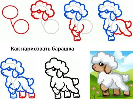 Hogyan kell felhívni a juhok