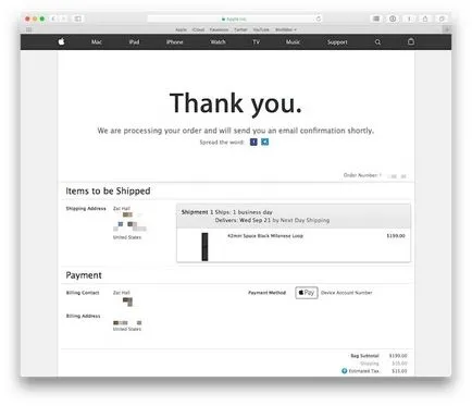 Hogyan kell helyesen konfigurálni alma fizetni iphone, apple óra, és a mac, amely a bankok által támogatott kérdésekre (mi) Hogyan kell helyesen konfigurálni alma fizetni iphone, apple óra, és a mac, amely a bankok által támogatott kérdésekre adott válaszok