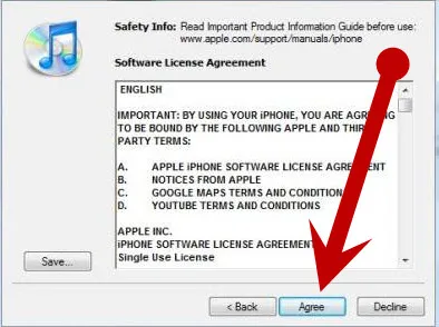Hogyan lehet frissíteni itunes