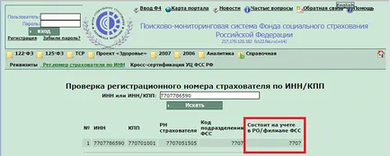 Hogyan lehet megtalálni a címét az osztály a FSS