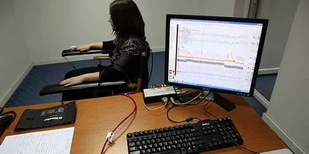 Hogyan bolond poligráf hazugságvizsgáló lehet tesztelni (detektor) Hogyan csalnak a hazugságvizsgáló poligráf módszerekkel kell vizsgálni