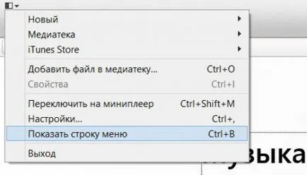 Hogyan kell frissíteni aytyuns a számítógép windows 7