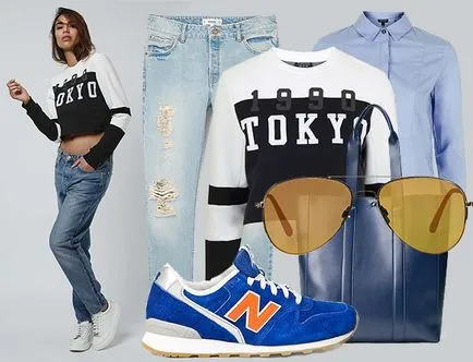 Hogyan kell viselni sportruházat és nézd elegáns, 3 egyszerű kép (fotó) (kép) Hogyan kell viselni sportruházat és nézd elegáns, 3 egyszerű kép (fotó)