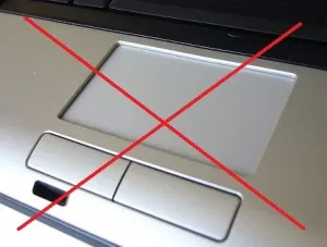 Hogyan kapcsoljuk ki a touchpad egy laptop három egyszerű és kényelmes módon (disable) Hogyan kapcsoljuk ki a touchpad egy laptop három egyszerű és kényelmes módja